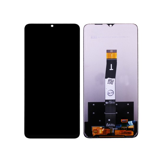 Touch+Display Xiaomi Redmi 12C Negro Touch+Display Xiaomi Redmi 12C Negro